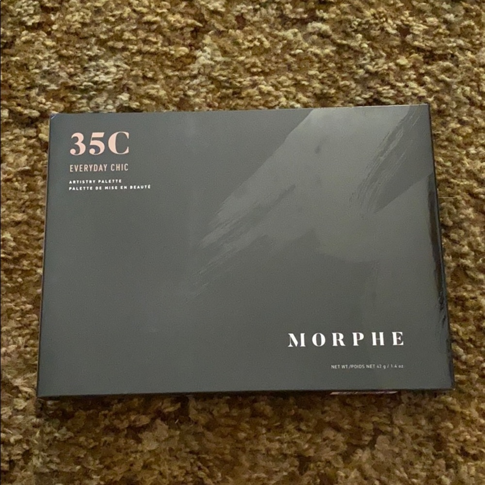 Morphe palette
